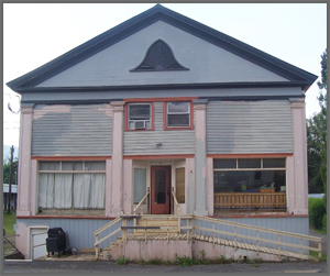 Former Old United Methodist Church