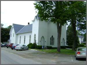 Hobart Methodist Church