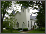 United Methodist Church History