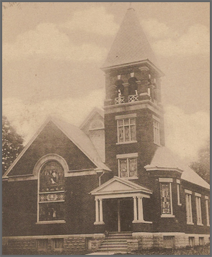 Hobart Presbyterian Church